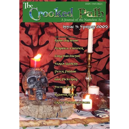 The Crooked Path Journal: Issue 5
