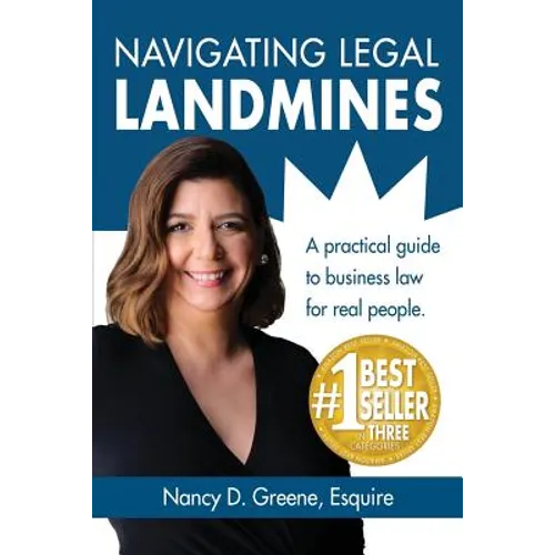 Navigating Legal Landmines: A Practical Guide to Business Law for Real People