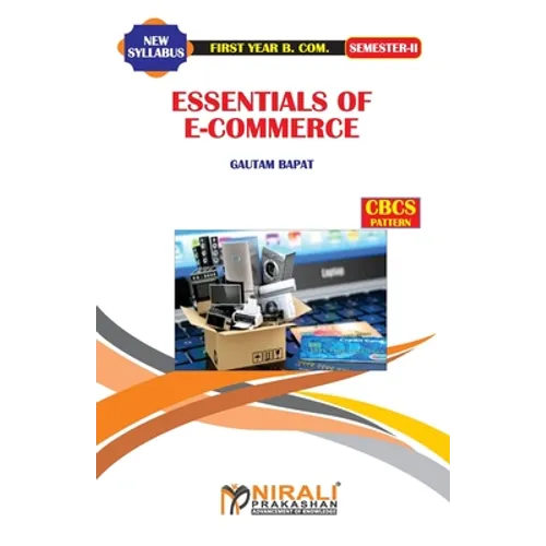 Essentials of E--Commerce