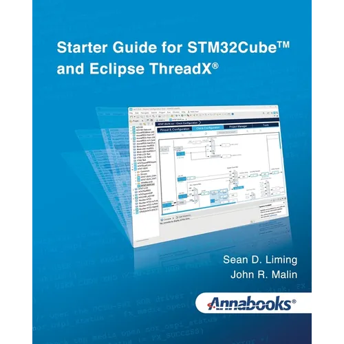 Starter Guide for STM32Cube(TM) and Eclipse ThreadX(R)
