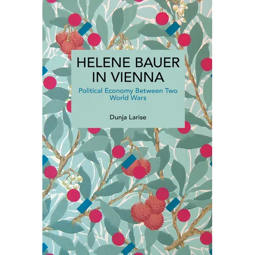 Helene Bauer in Vienna: Political Economy Between Two World Wars