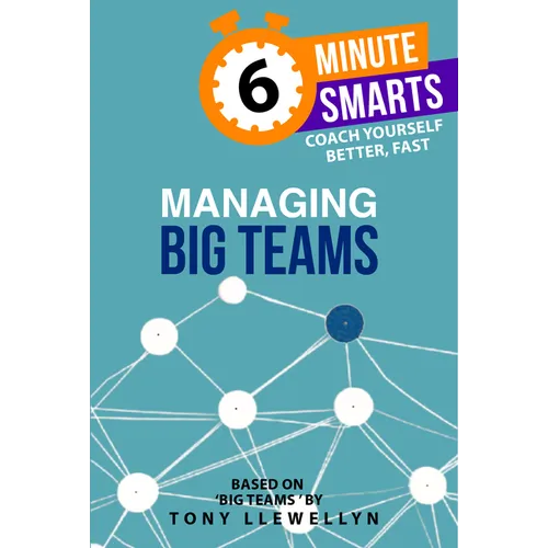 Managing Big Teams