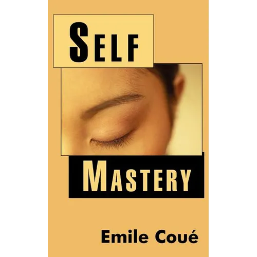 Self Mastery