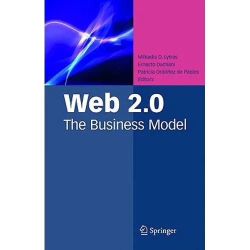 Web 2.0: The Business Model