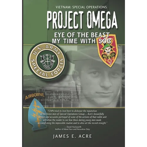 Project Omega: Eye of the Beast: SOG: My Tour