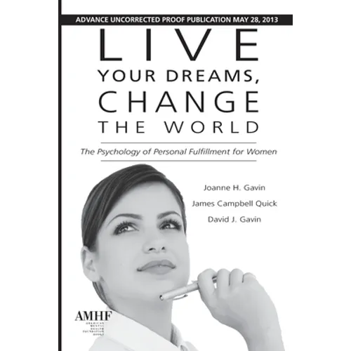 Live Your Dreams, Change