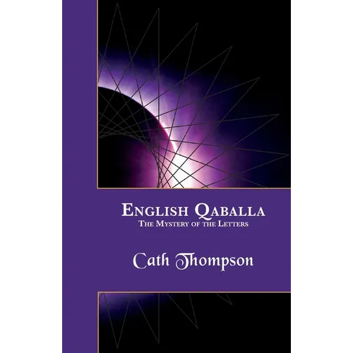 English Qaballa: The Mystery of the Letters