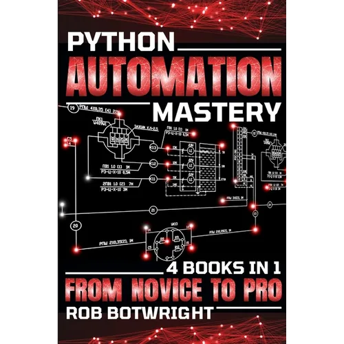 Python Automation Mastery: From Novice To Pro