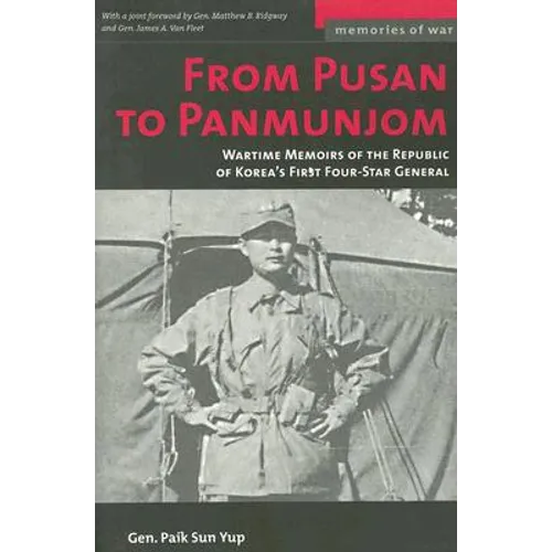 From Pusan to Panmunjon