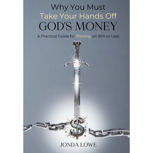 Why You Must Take Your Hands Off God's Money