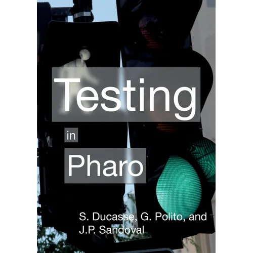 Testing in Pharo