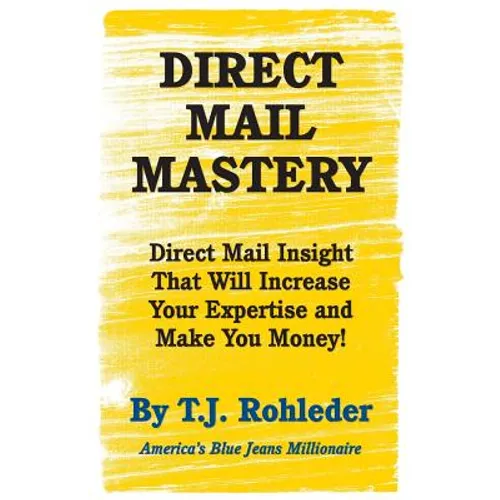 Direct Mail Mastery