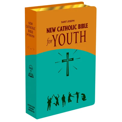 New Catholic Bible for Youth: Gift Edition