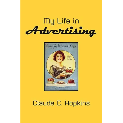 My Life in Advertising