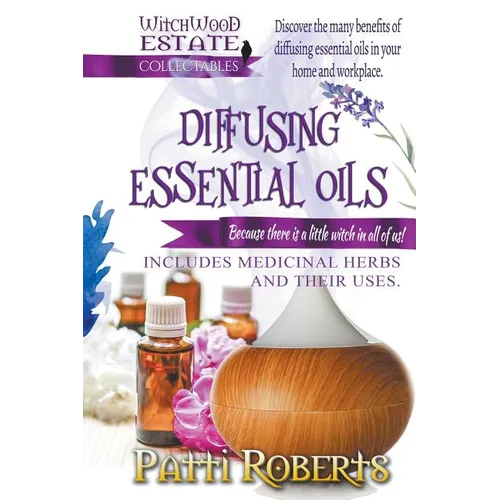 Diffusing Essential Oils