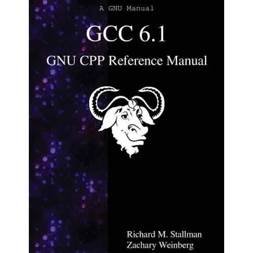 GCC 6.1 GNU CPP Reference Manual