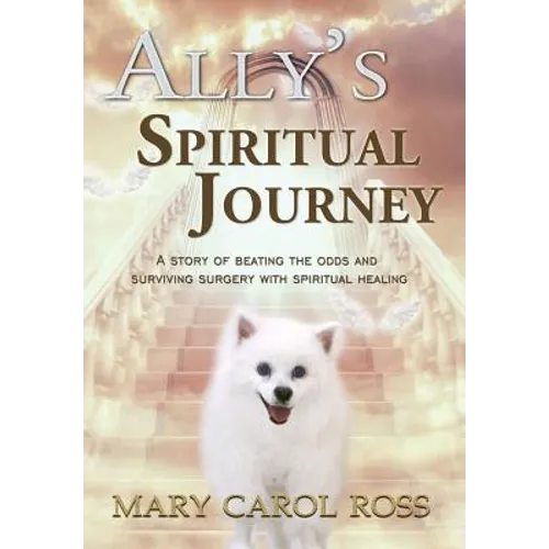 Ally's Spiritual Journey: A Story of Beating the Odds and Surviving Surgery with Spiritual Healing