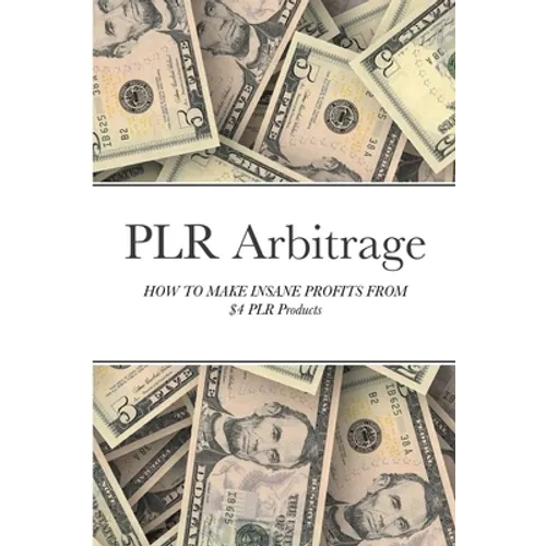 PLR Arbitrage