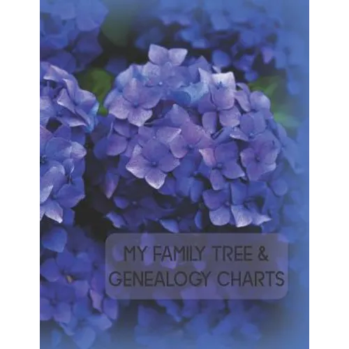 My Family Tree & Genealogy Charts