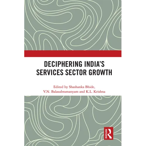 Deciphering India's Services Sector Growth