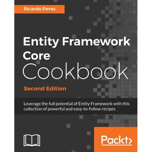 Entity Framework Core Cookbook, Second Edition