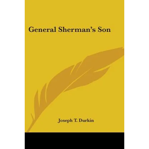 General Sherman's Son