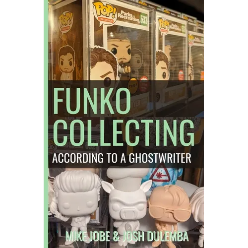 Funko Collecting: According to a Ghostwriter