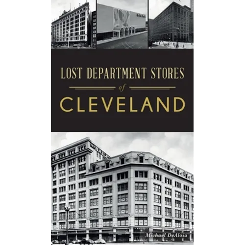 Lost Department Stores of Cleveland