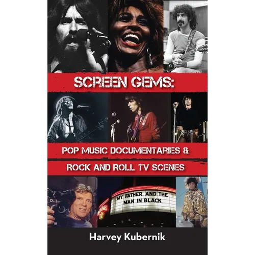Screen Gems: Pop Music Documentaries & Rock and Roll TV Scenes