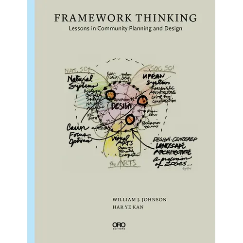 Framework Thinking: Lessons in Community Planning and Design