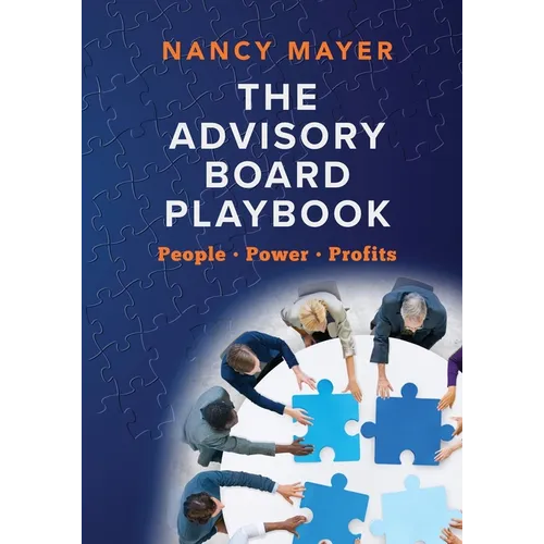 The Advisory Board Playbook