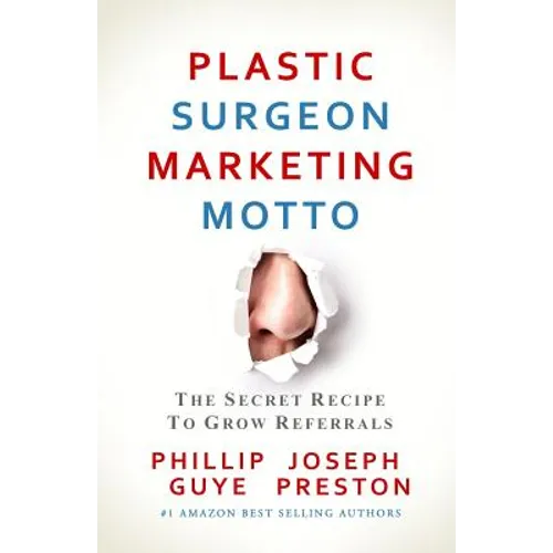 Plastic Surgeon Marketing Motto: The Secret Recipe To Grow Referrals