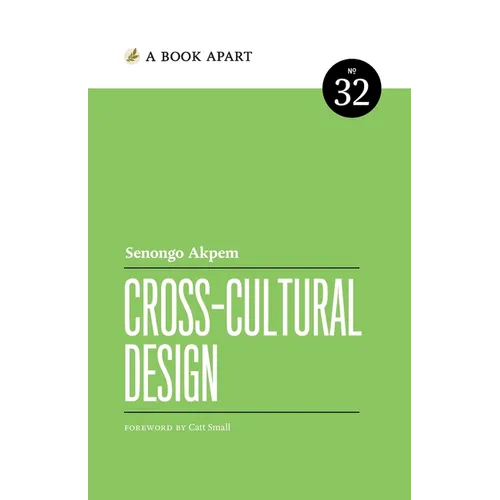 Cross-Cultural Design