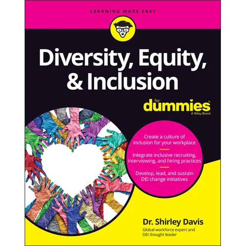Diversity, Equity & Inclusion for Dummies