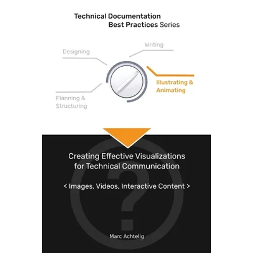 Technical Documentation Best Practices - Creating Effective Visualizations for Technical Communication: Images, Videos, Interactive Content