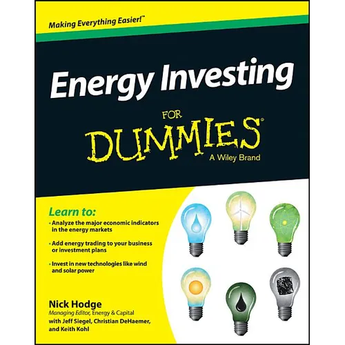 Energy Investing For Dummies