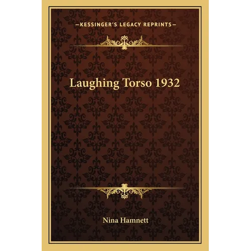 Laughing Torso 1932