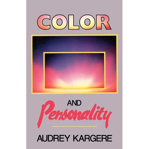 Color and Personality