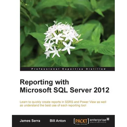 Reporting with Microsoft SQL Server 2012