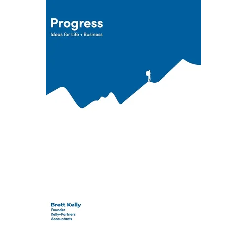 Progress: Ideas for Life + Business