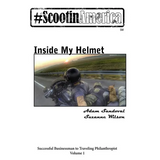 ScootinAmerica: Inside My Helmet