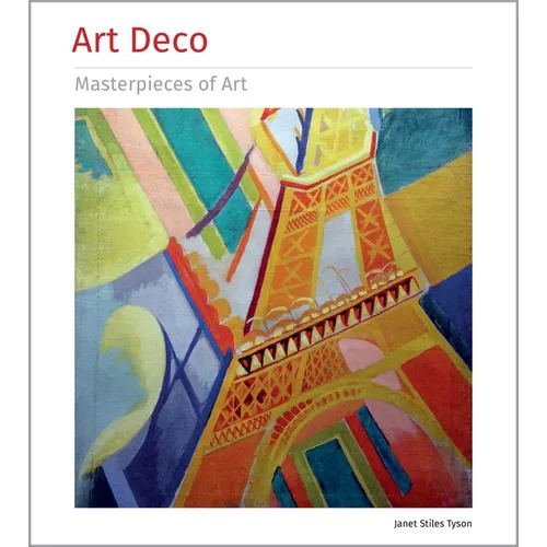 Art Deco Masterpieces of Art