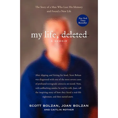 My Life, Deleted: A Memoir