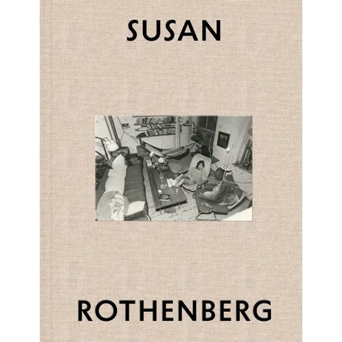 Susan Rothenberg: The Weather