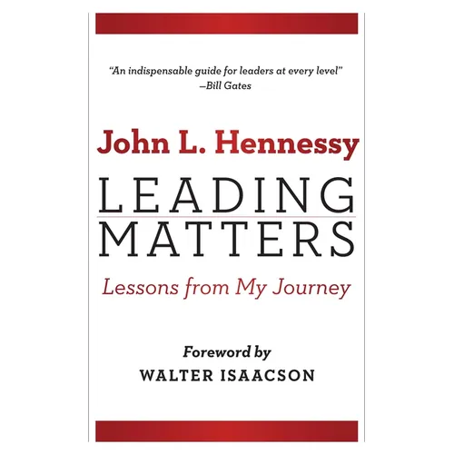 Leading Matters: Lessons from My Journey