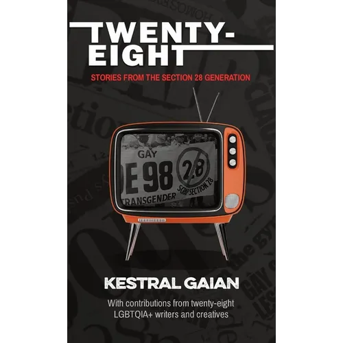 Twenty-Eight: Stories from the Section 28 Generation