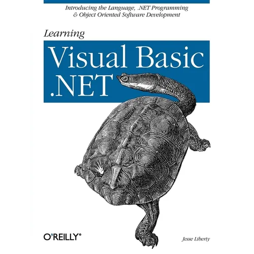 Learning Visual Basic .Net