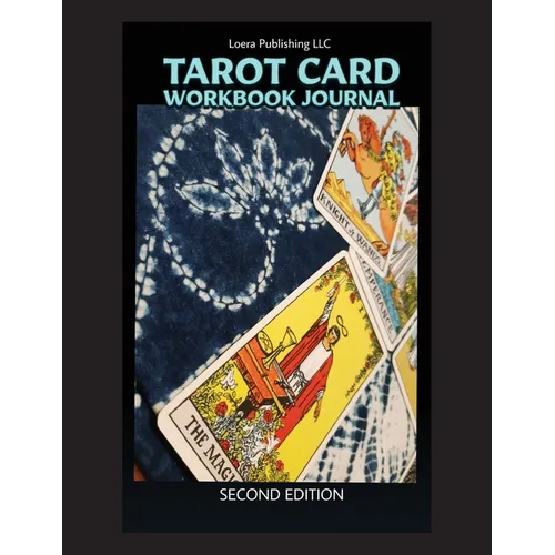 Tarot Card Workbook Journal