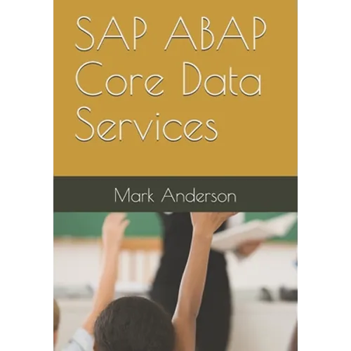 SAP ABAP Core Data Services