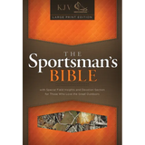 Sportsman's Bible-KJV-Large Print